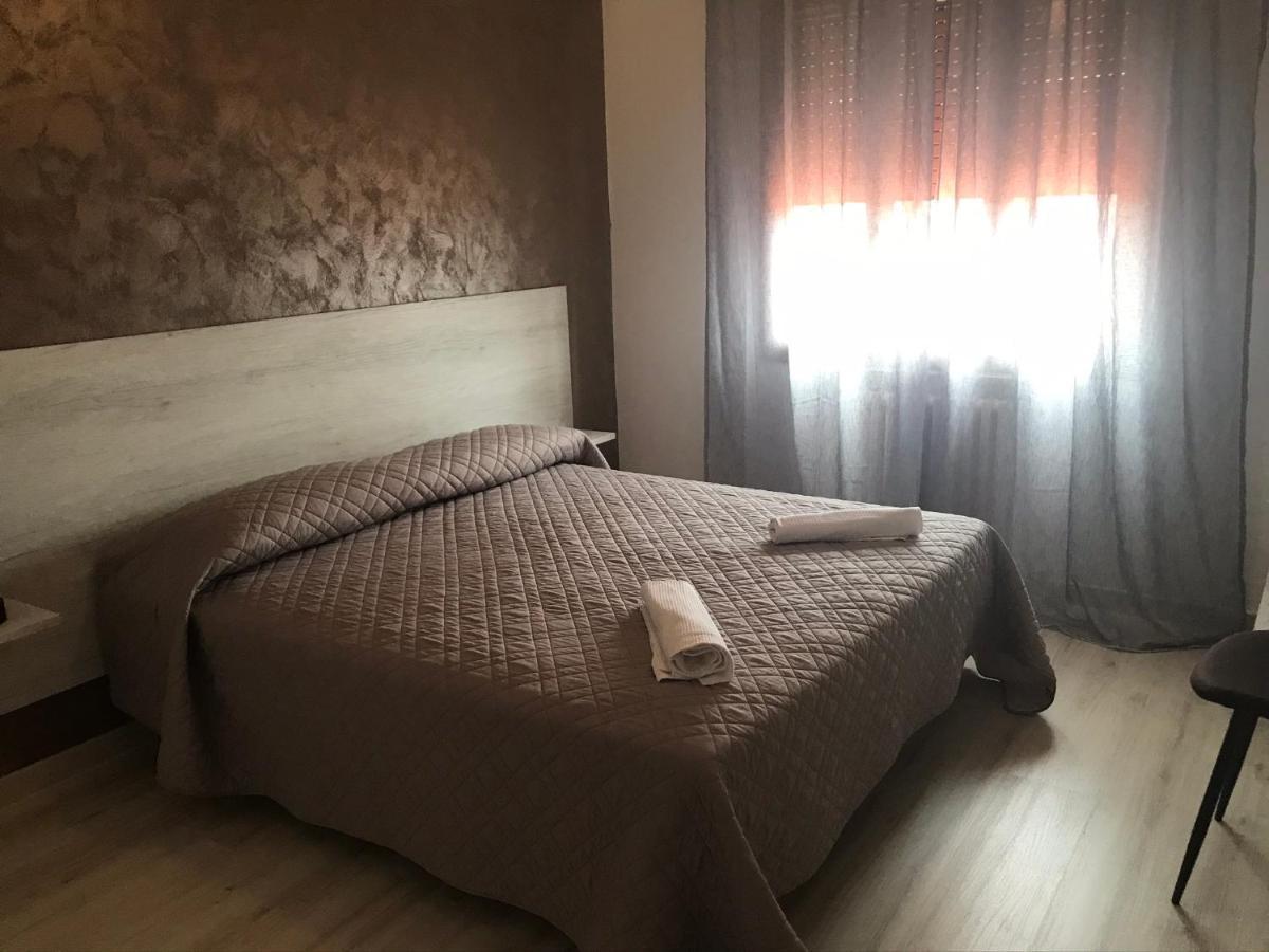 Albergo Ristorante Uspa Gorino Ferrarese Екстериор снимка